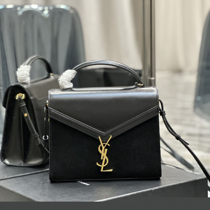 Y*L top handle bags
